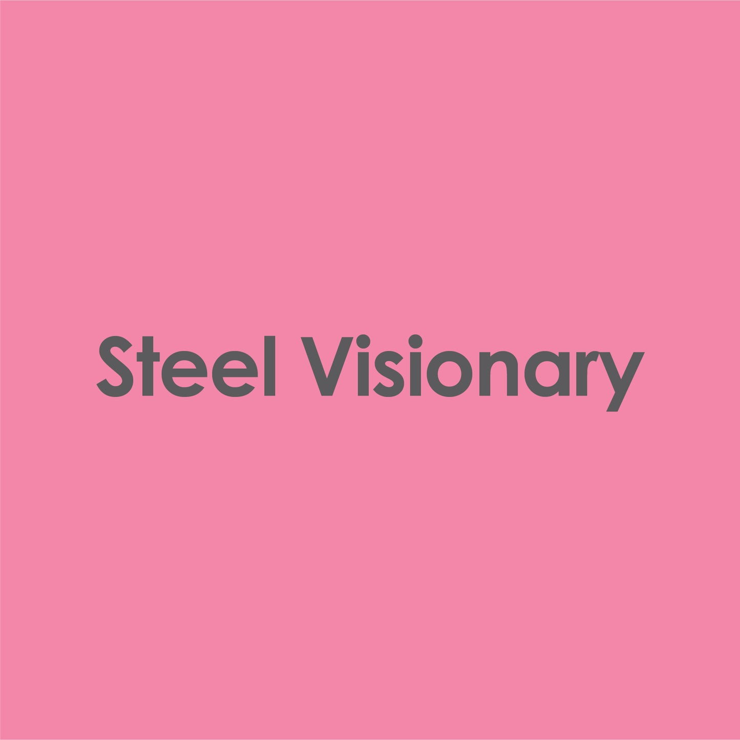 Steel Visionary Business Membership